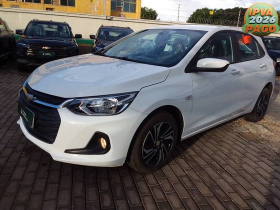 CHEVROLET ONIX 1.0 FLEX LT MANUAL